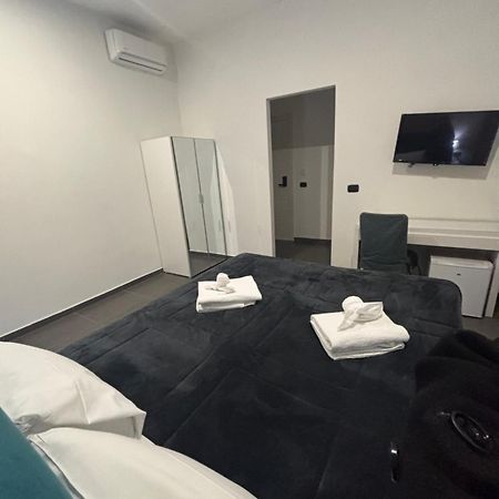 Doria Suites Napoli Exteriér fotografie