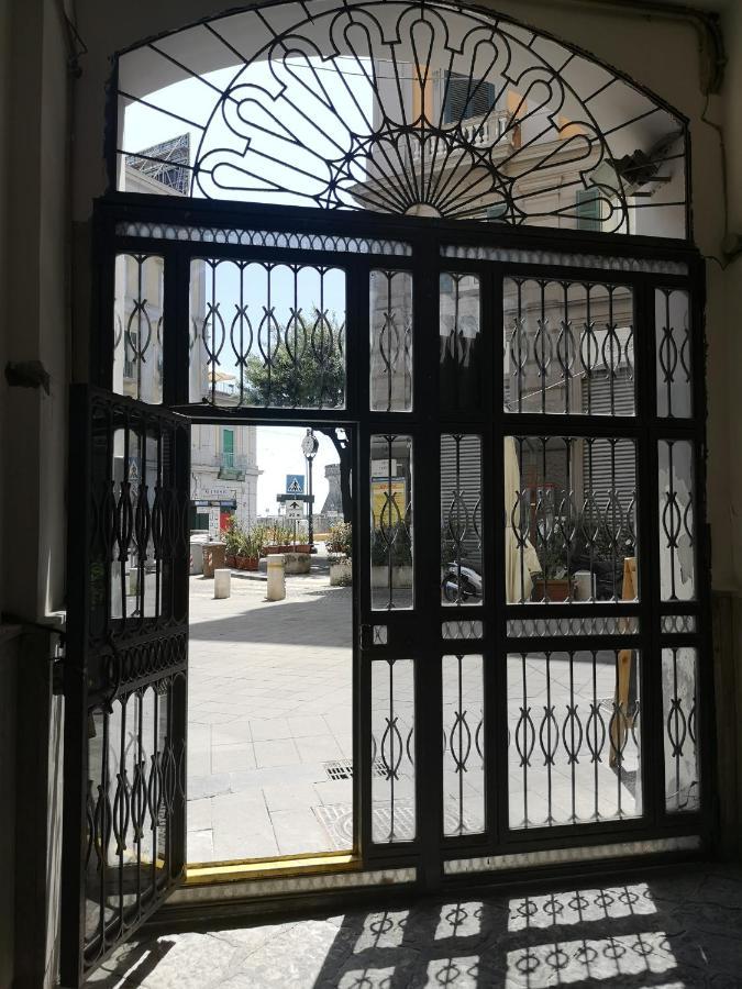 Doria Suites Napoli Exteriér fotografie