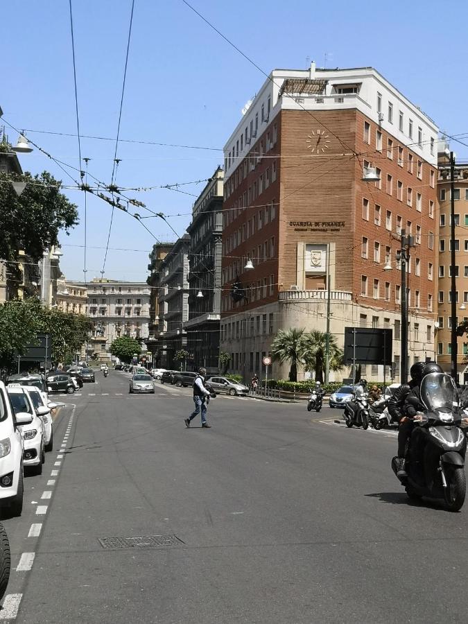 Doria Suites Napoli Exteriér fotografie