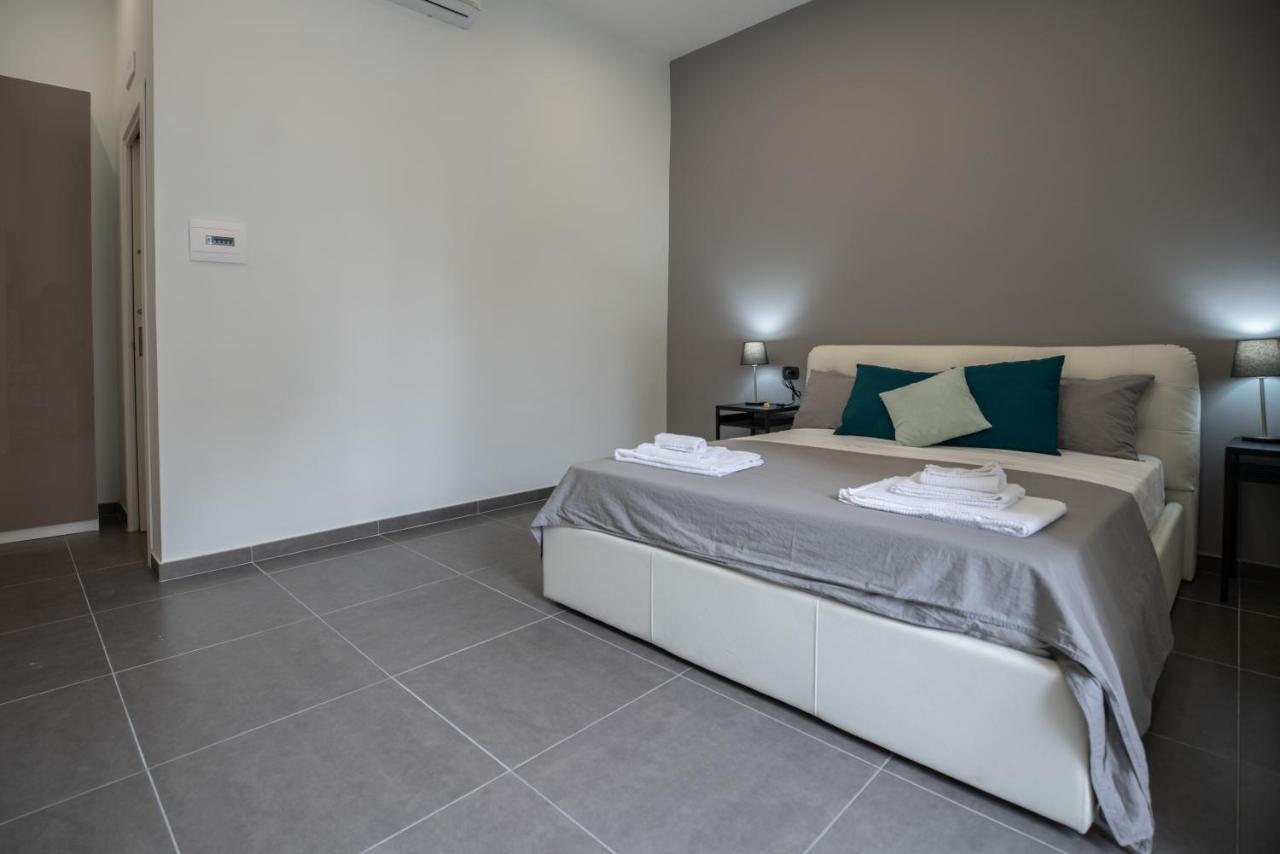 Doria Suites Napoli Exteriér fotografie