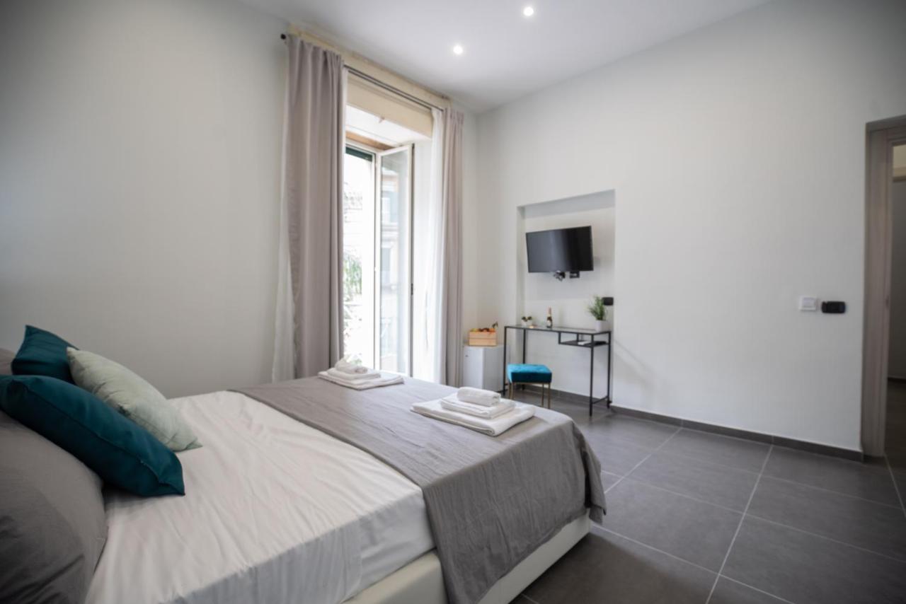 Doria Suites Napoli Exteriér fotografie