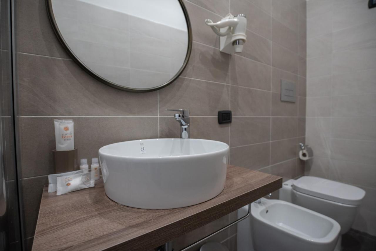 Doria Suites Napoli Exteriér fotografie