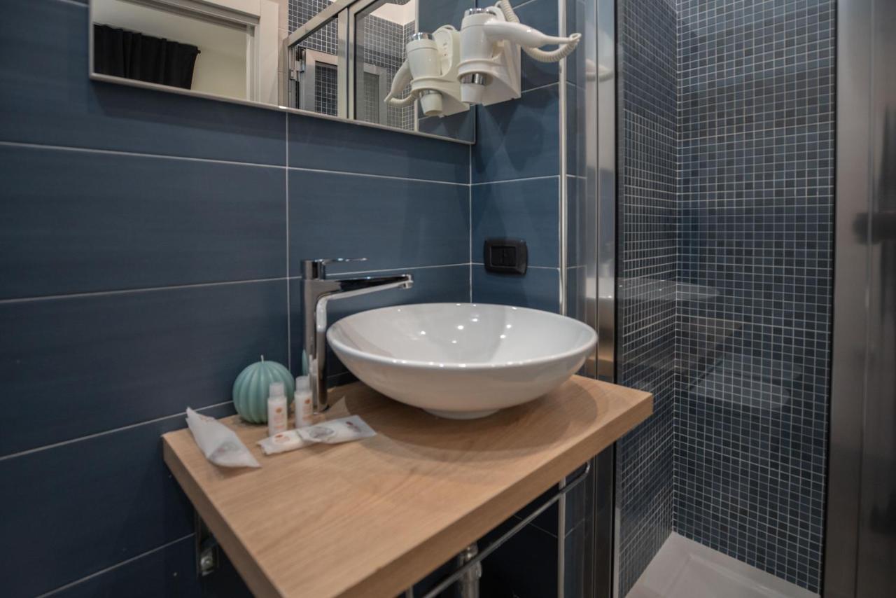 Doria Suites Napoli Exteriér fotografie