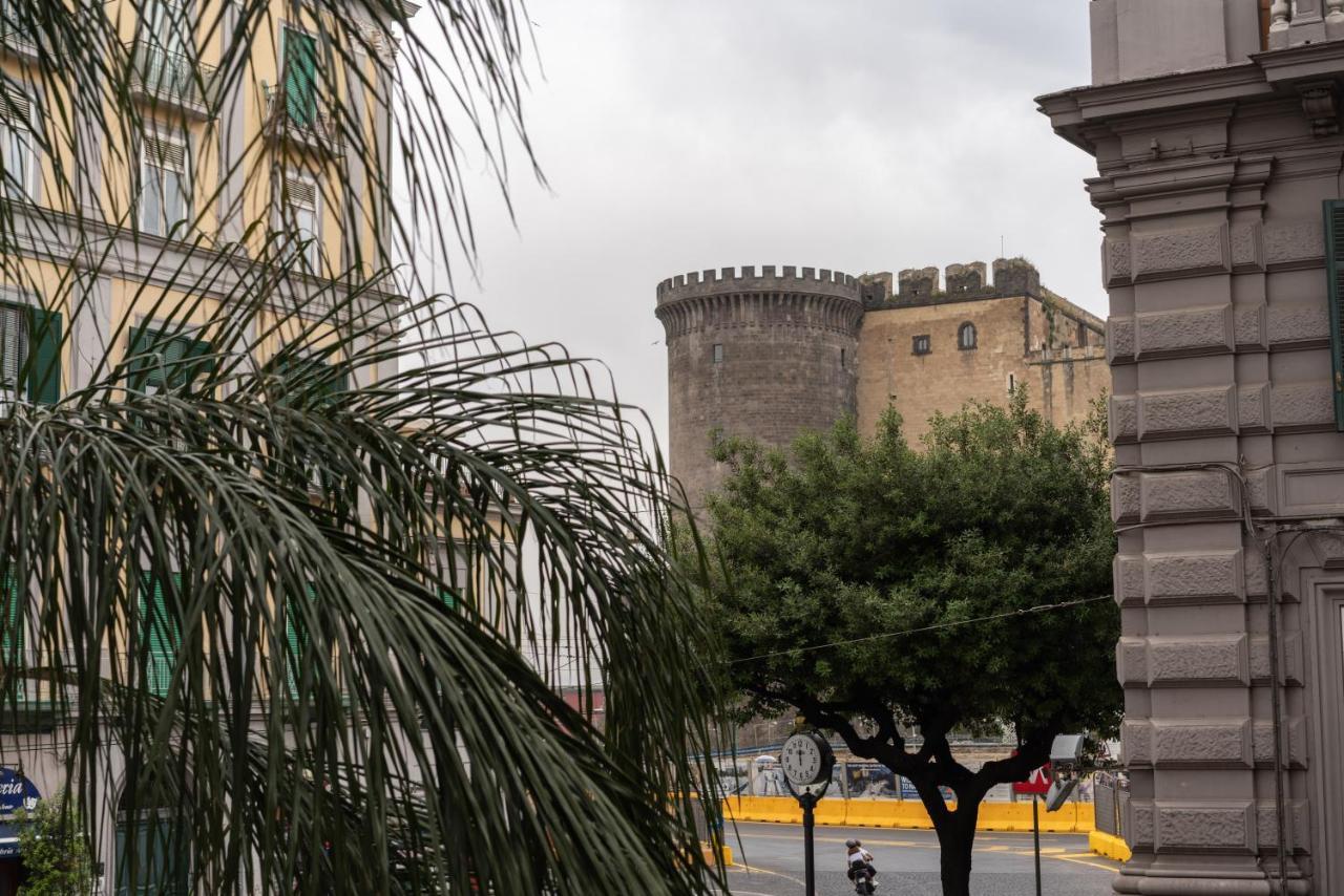 Doria Suites Napoli Exteriér fotografie