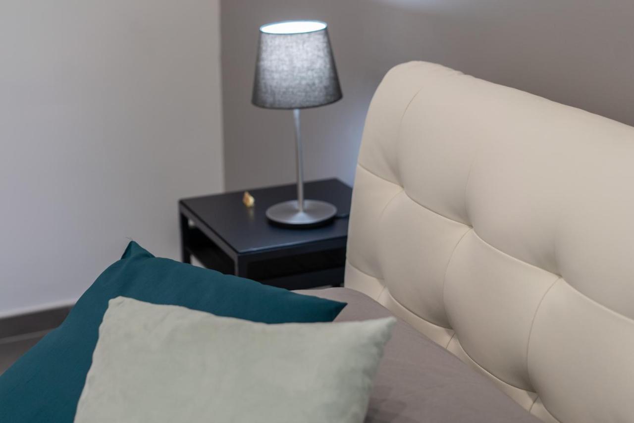 Doria Suites Napoli Exteriér fotografie