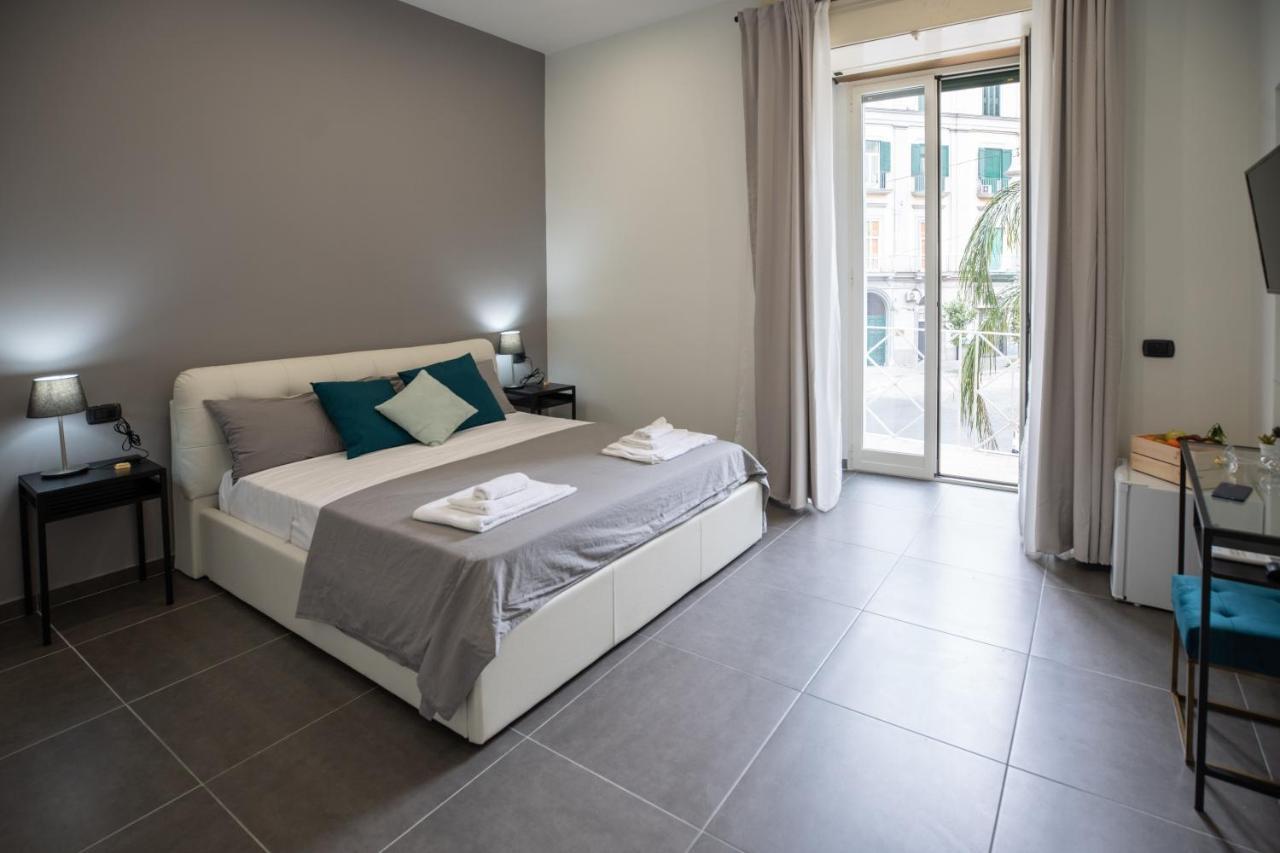 Doria Suites Napoli Exteriér fotografie