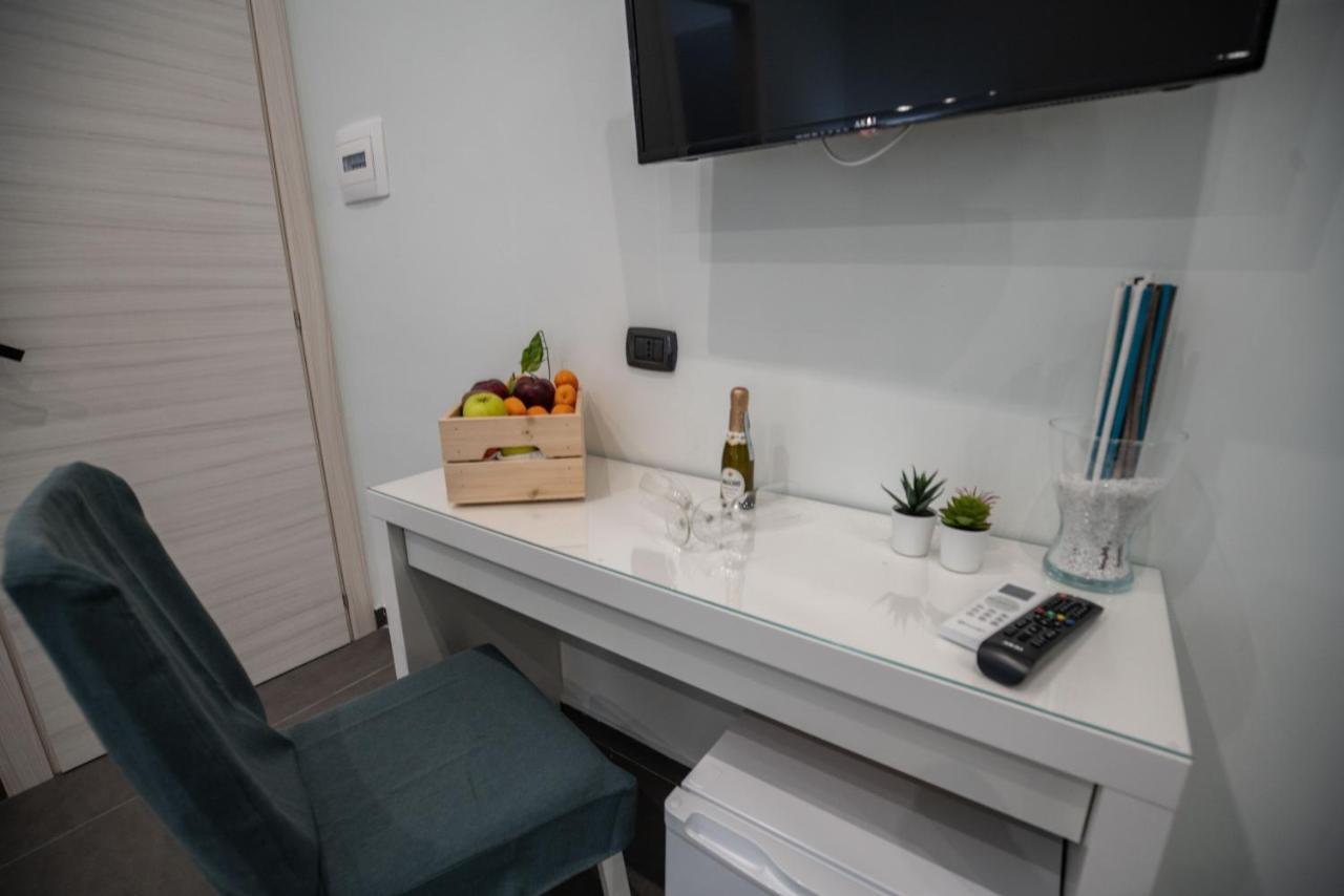 Doria Suites Napoli Exteriér fotografie