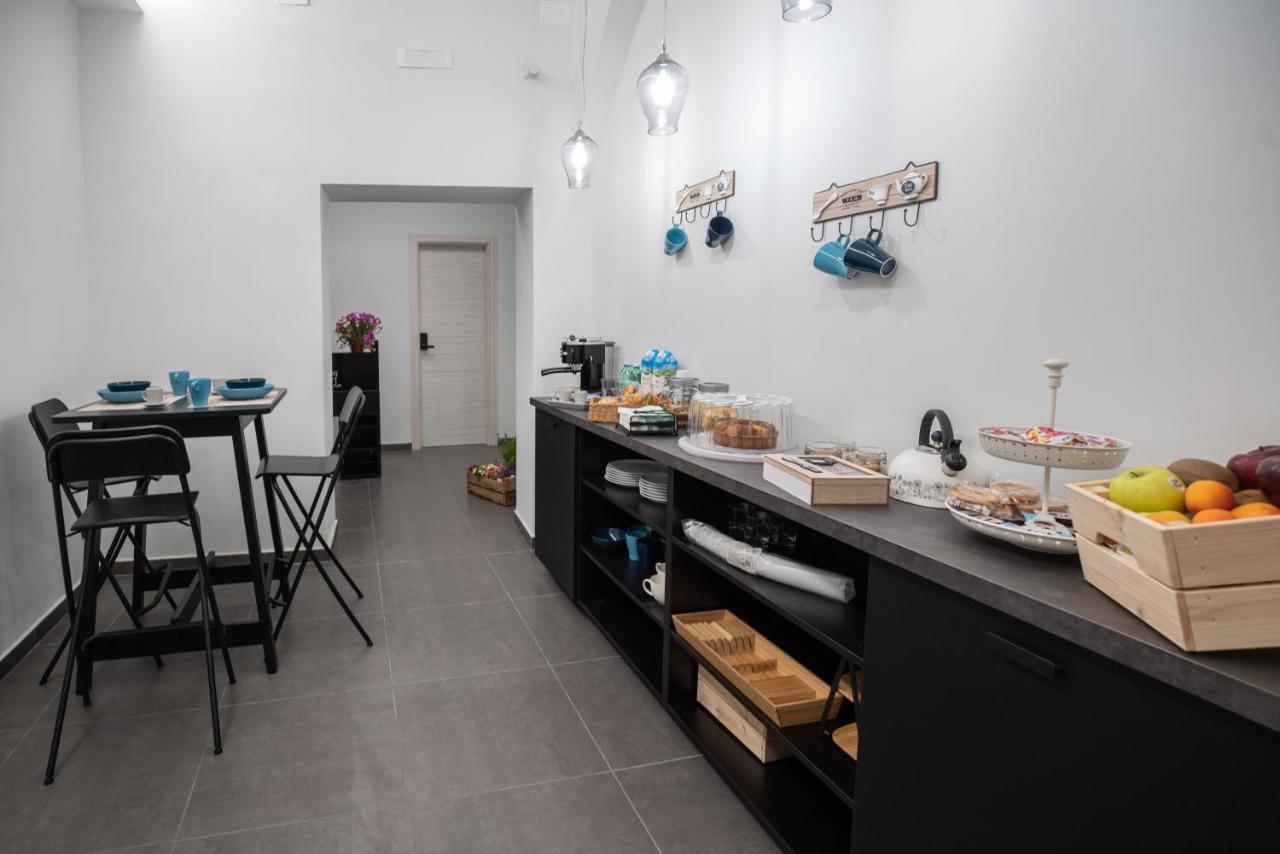 Doria Suites Napoli Exteriér fotografie
