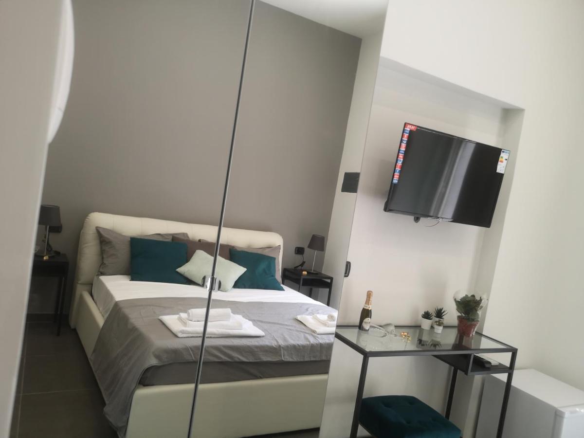 Doria Suites Napoli Exteriér fotografie