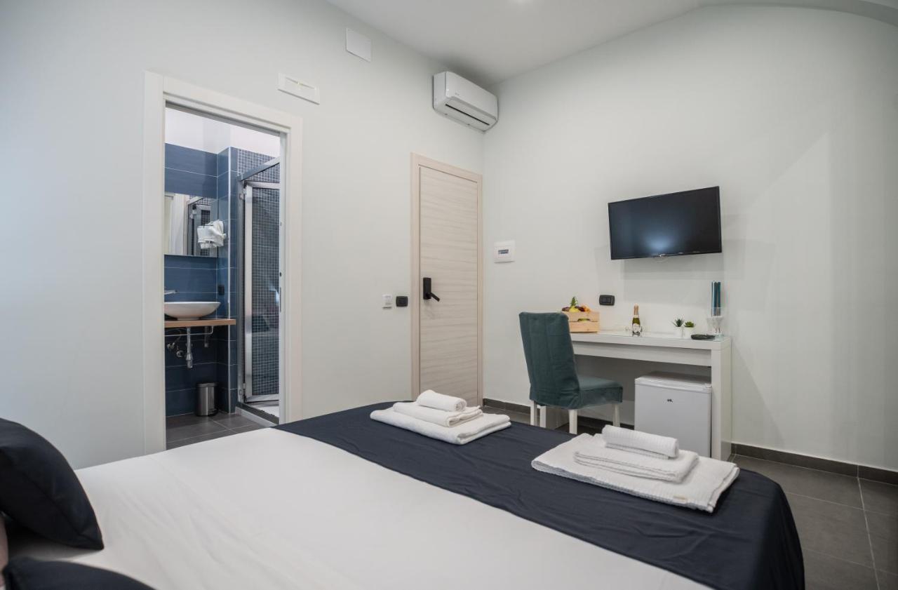 Doria Suites Napoli Exteriér fotografie
