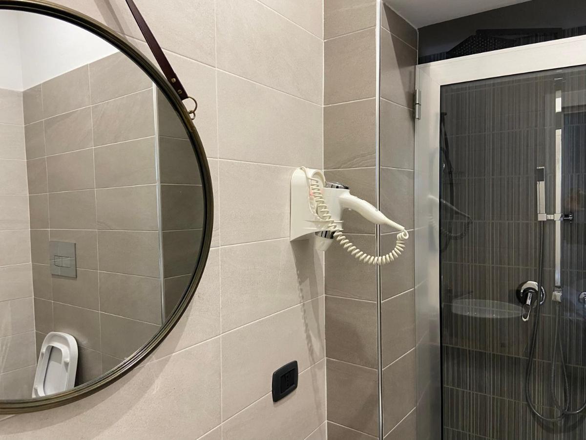 Doria Suites Napoli Exteriér fotografie