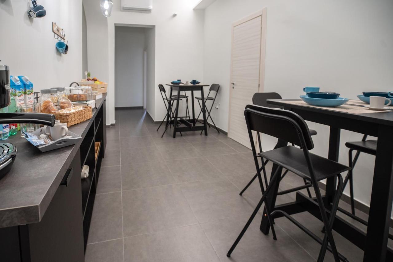 Doria Suites Napoli Exteriér fotografie