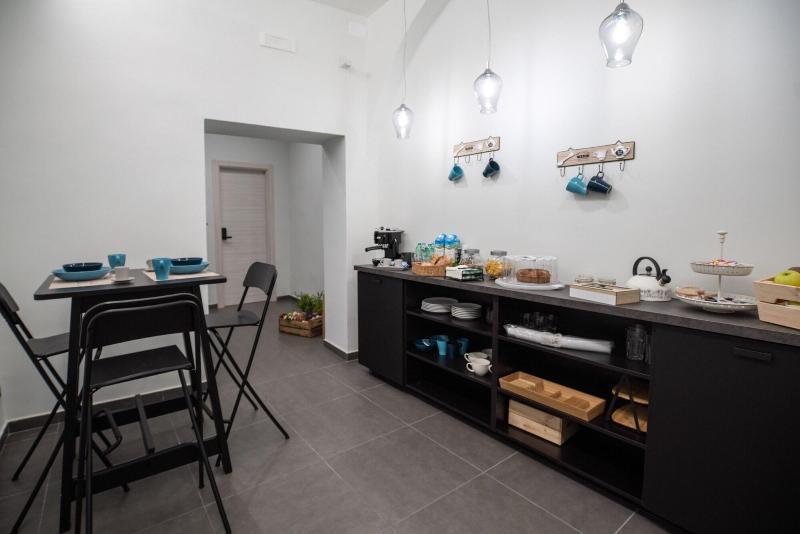 Doria Suites Napoli Exteriér fotografie