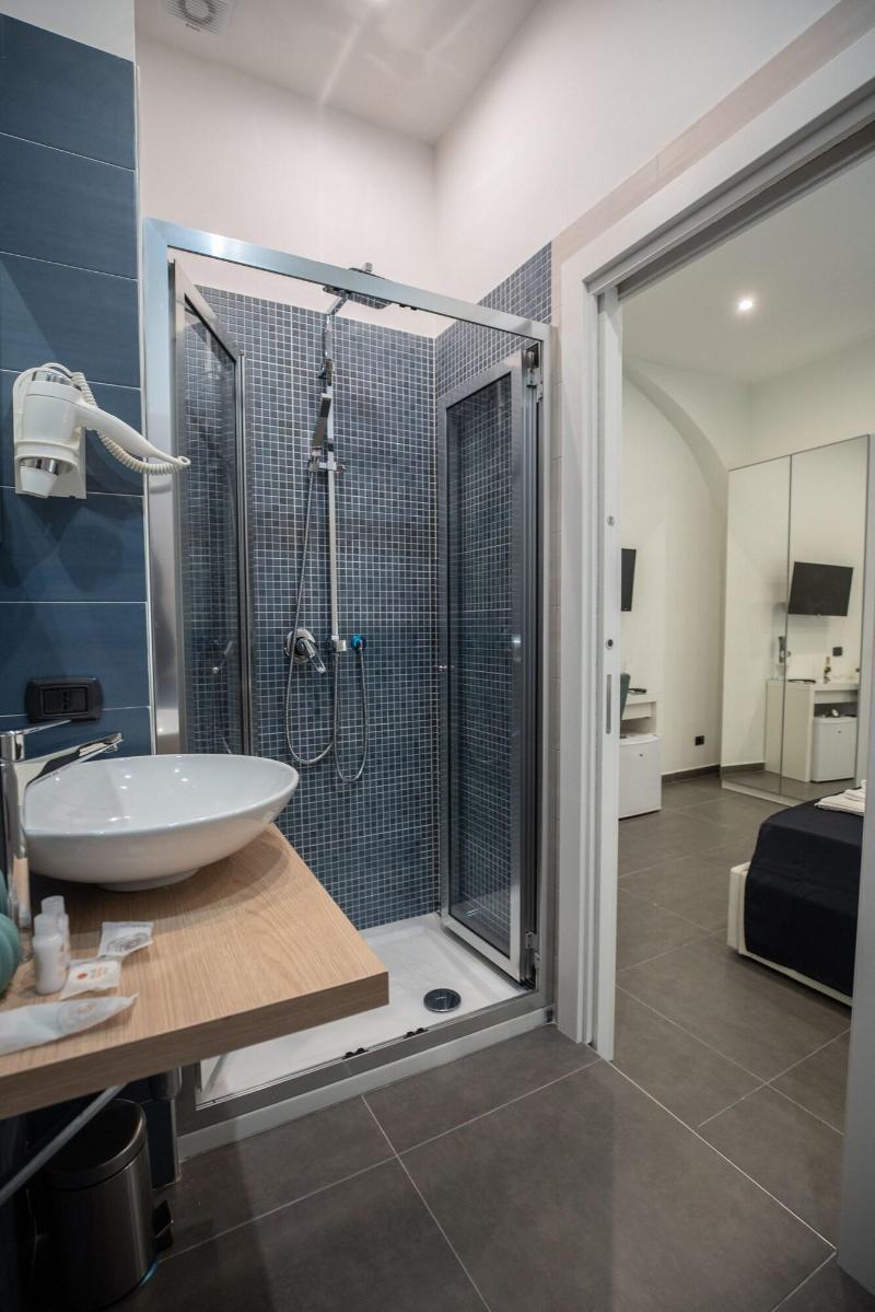 Doria Suites Napoli Exteriér fotografie