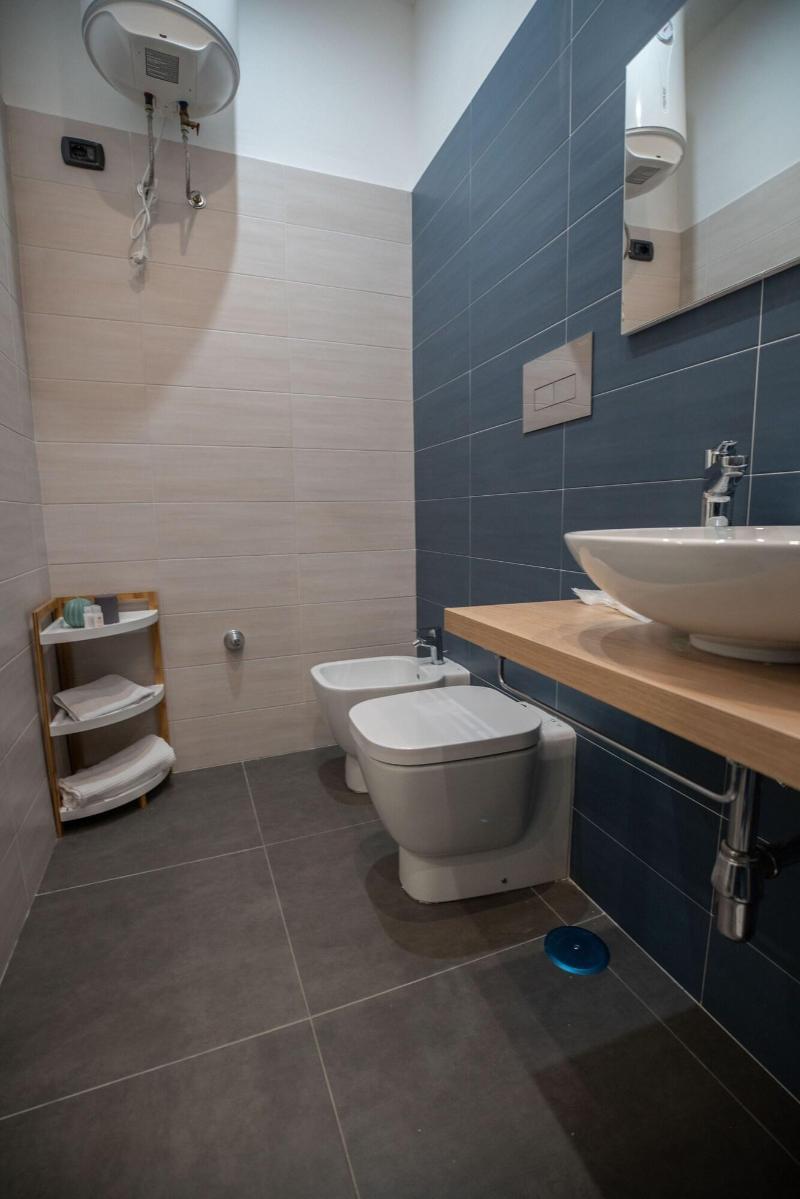 Doria Suites Napoli Exteriér fotografie
