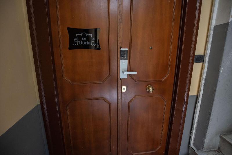 Doria Suites Napoli Exteriér fotografie
