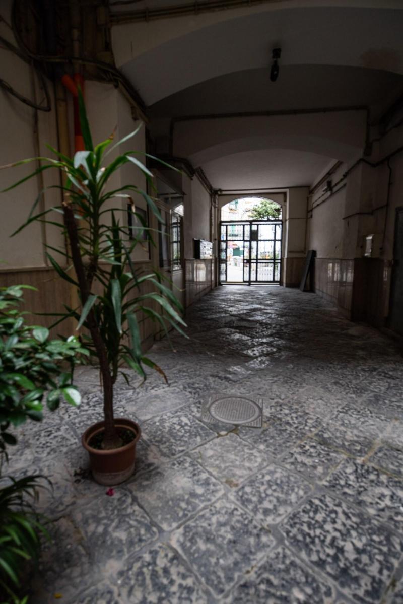 Doria Suites Napoli Exteriér fotografie