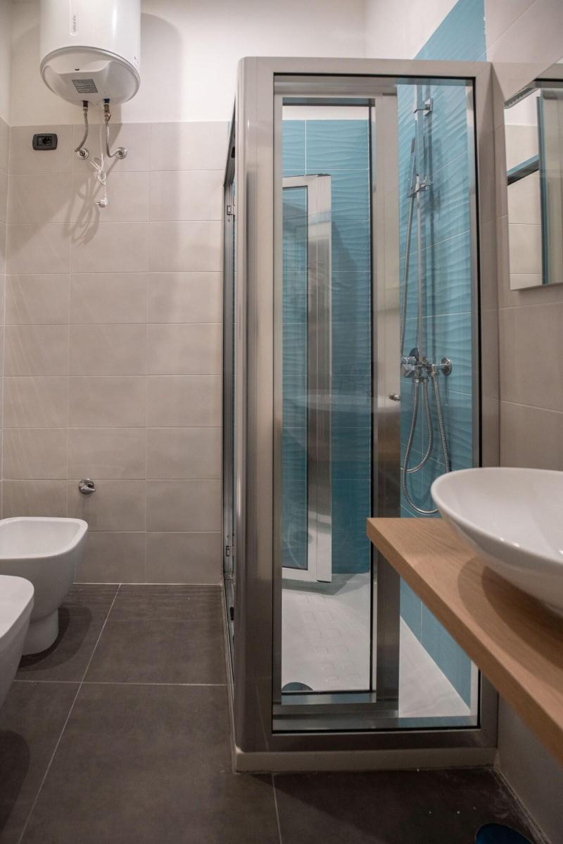 Doria Suites Napoli Exteriér fotografie