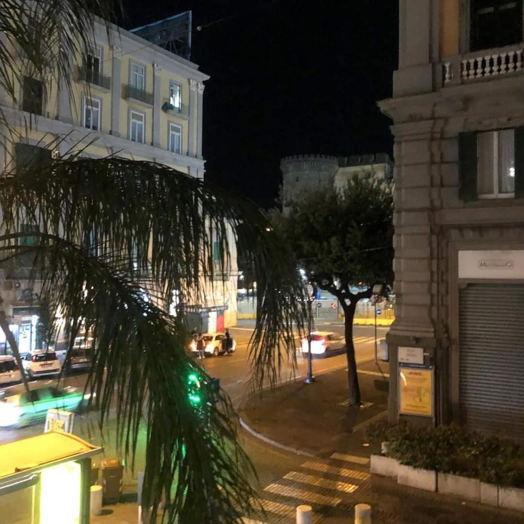 Doria Suites Napoli Exteriér fotografie