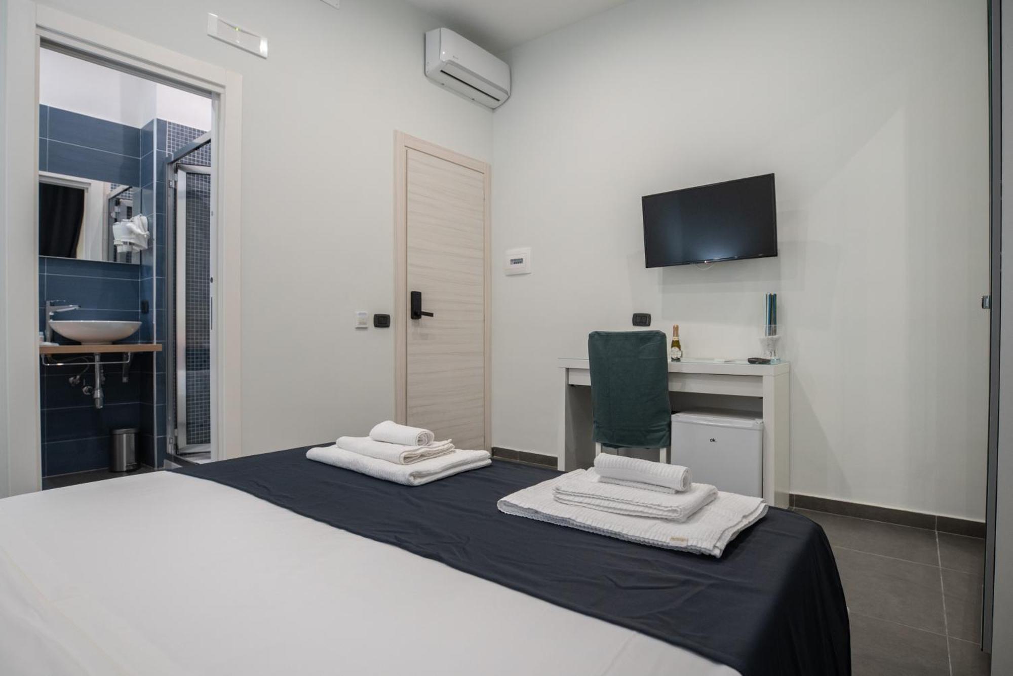 Doria Suites Napoli Exteriér fotografie