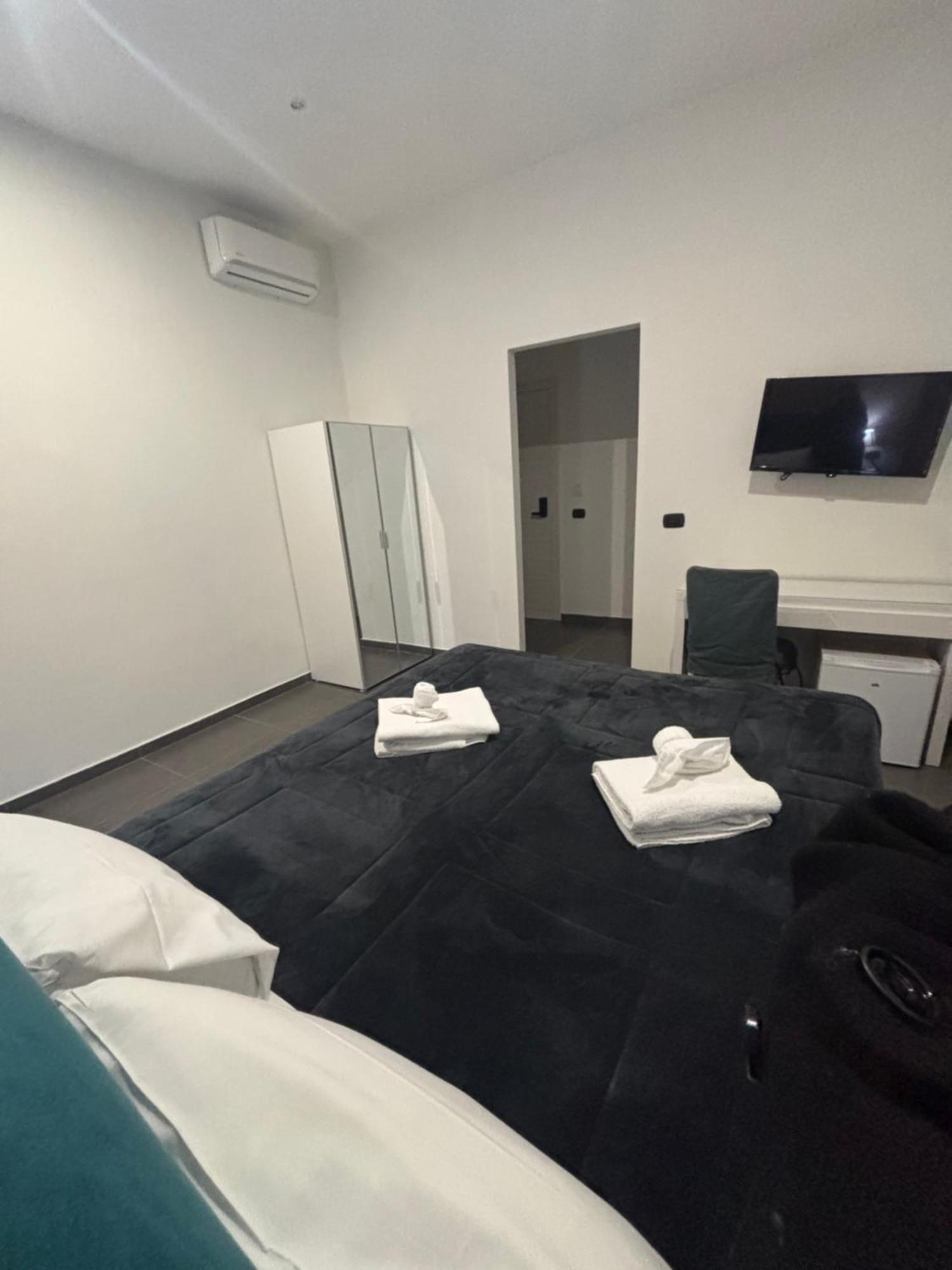 Doria Suites Napoli Exteriér fotografie