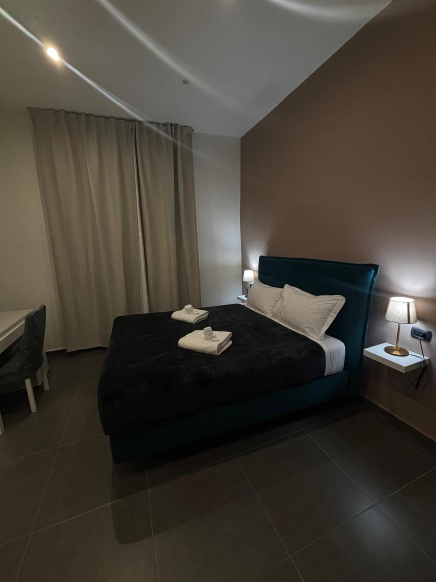 Doria Suites Napoli Exteriér fotografie