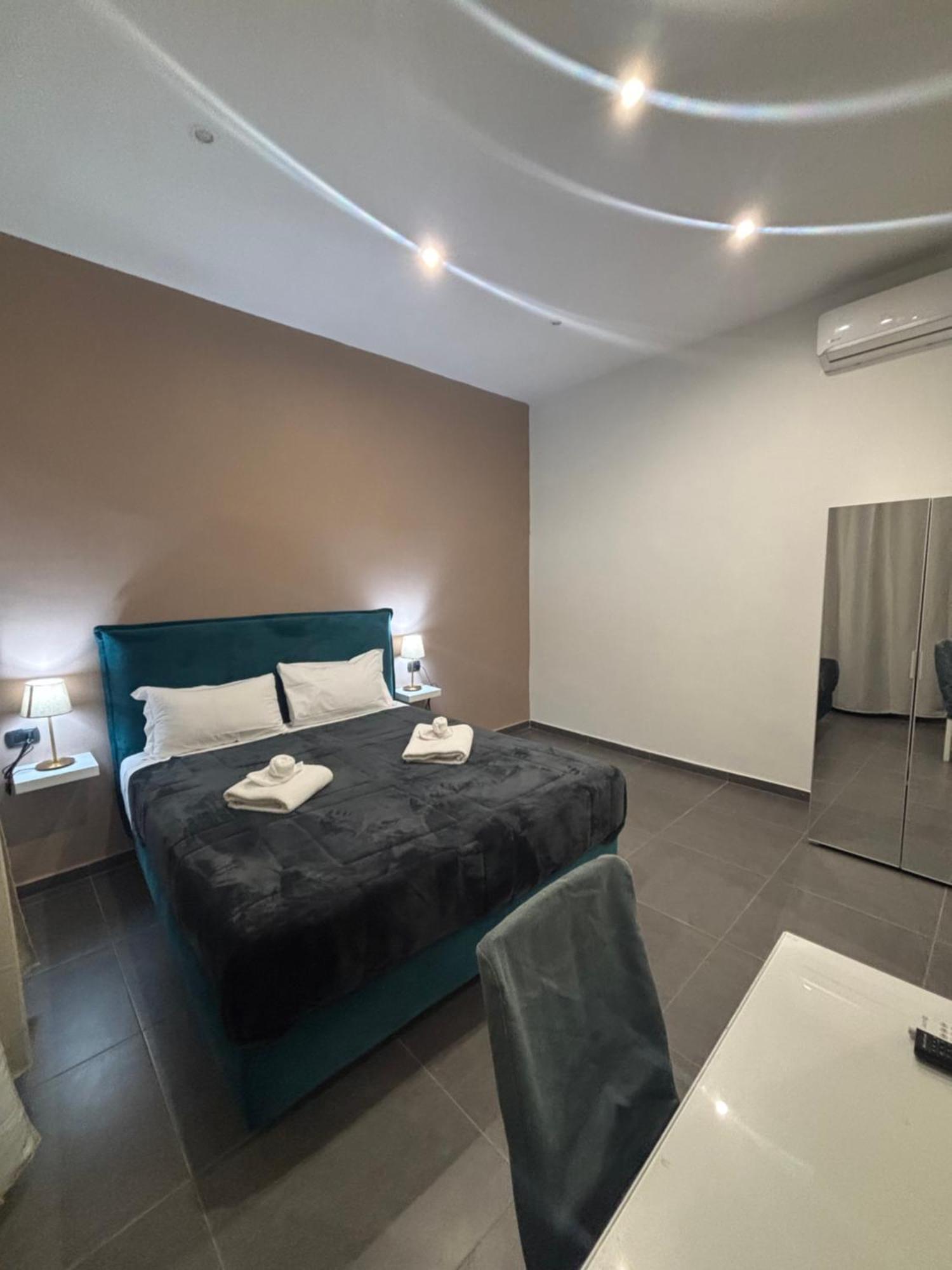 Doria Suites Napoli Exteriér fotografie