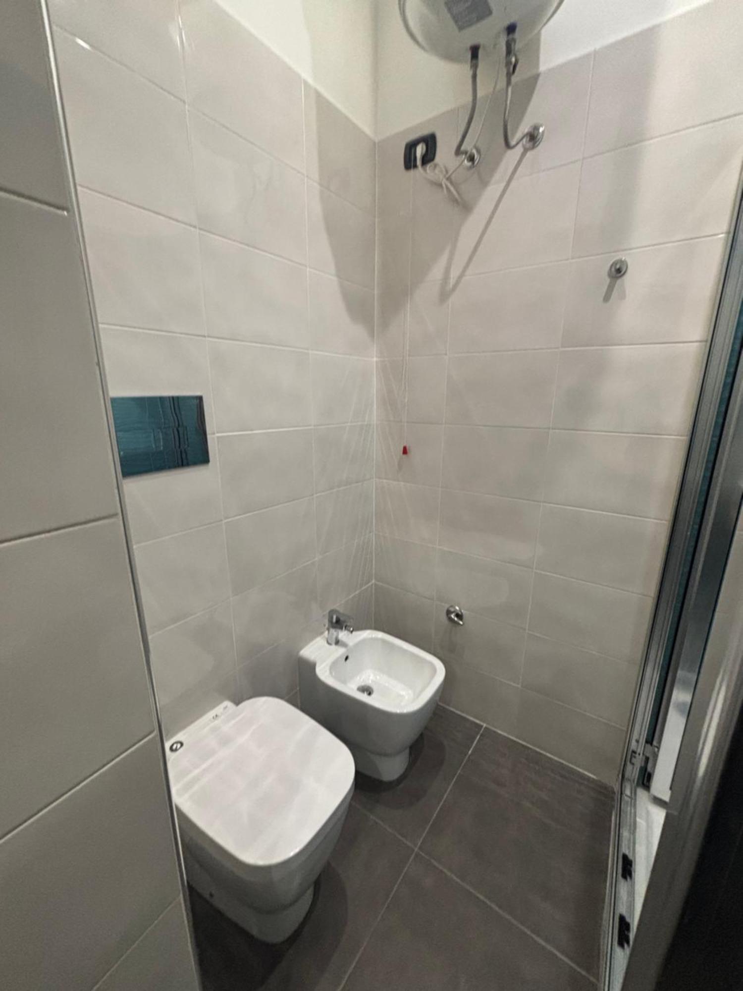 Doria Suites Napoli Exteriér fotografie