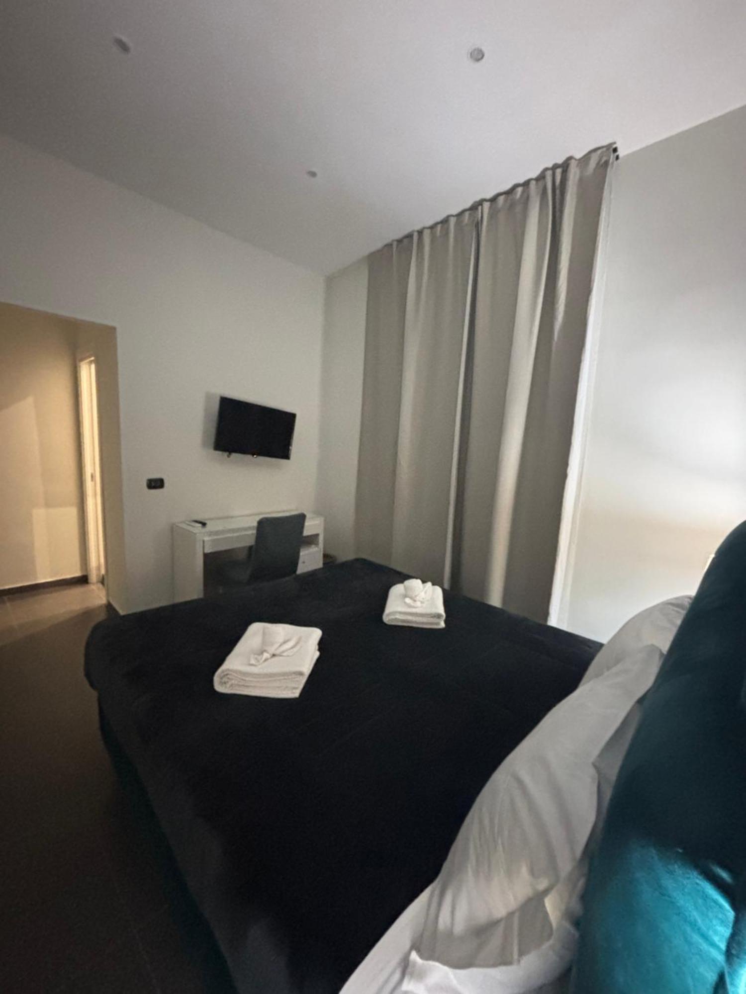 Doria Suites Napoli Exteriér fotografie