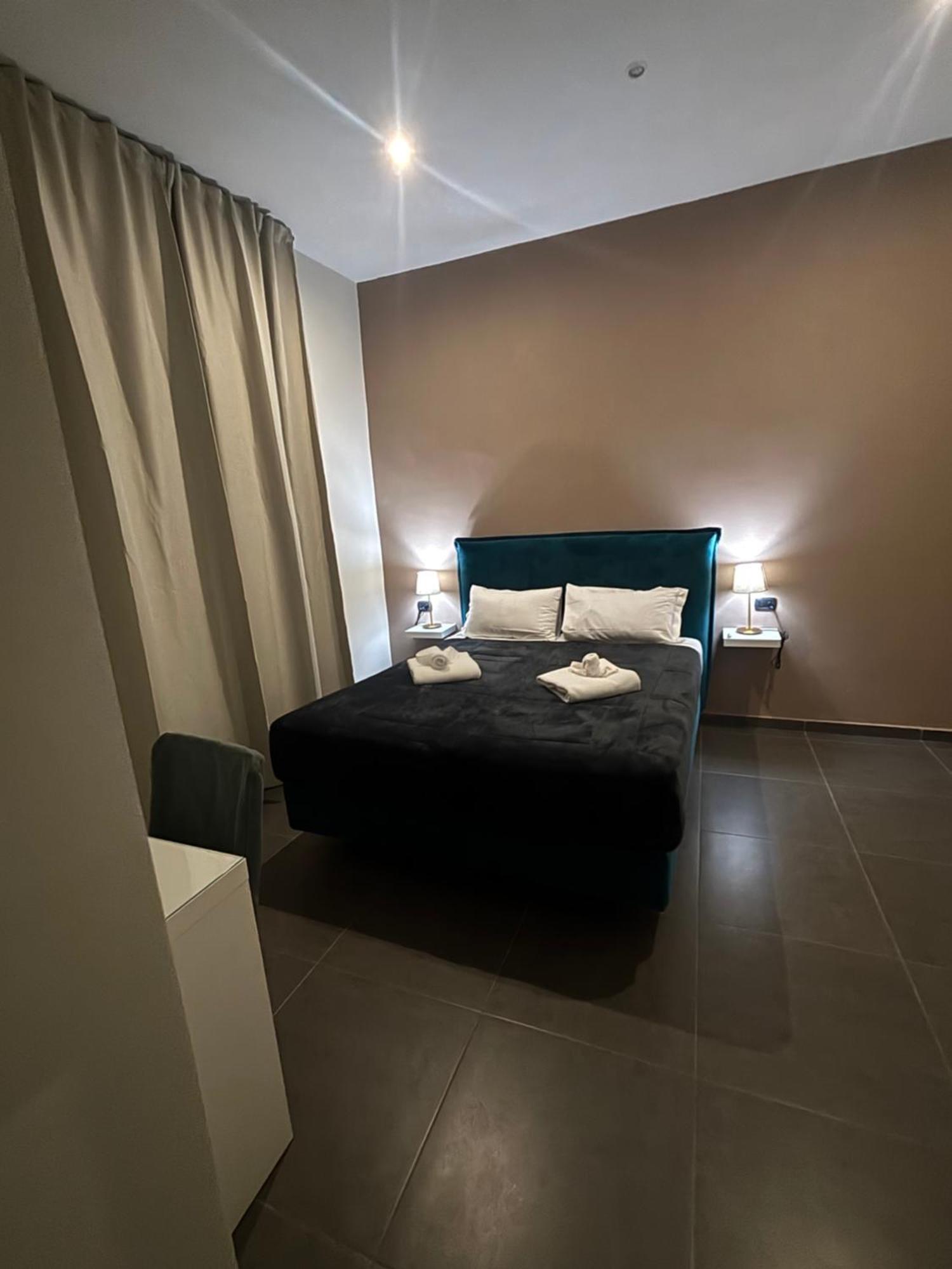 Doria Suites Napoli Exteriér fotografie