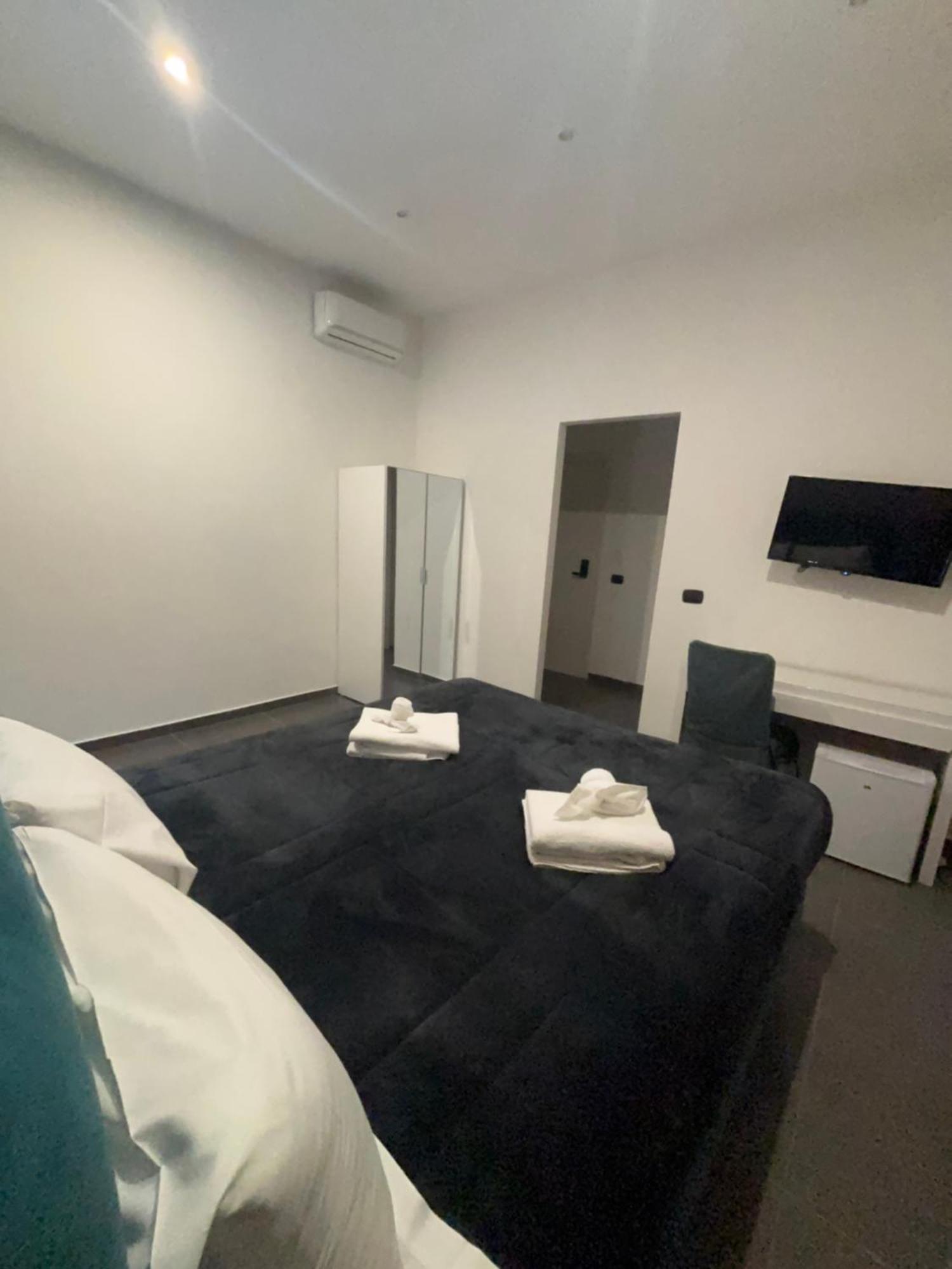 Doria Suites Napoli Exteriér fotografie
