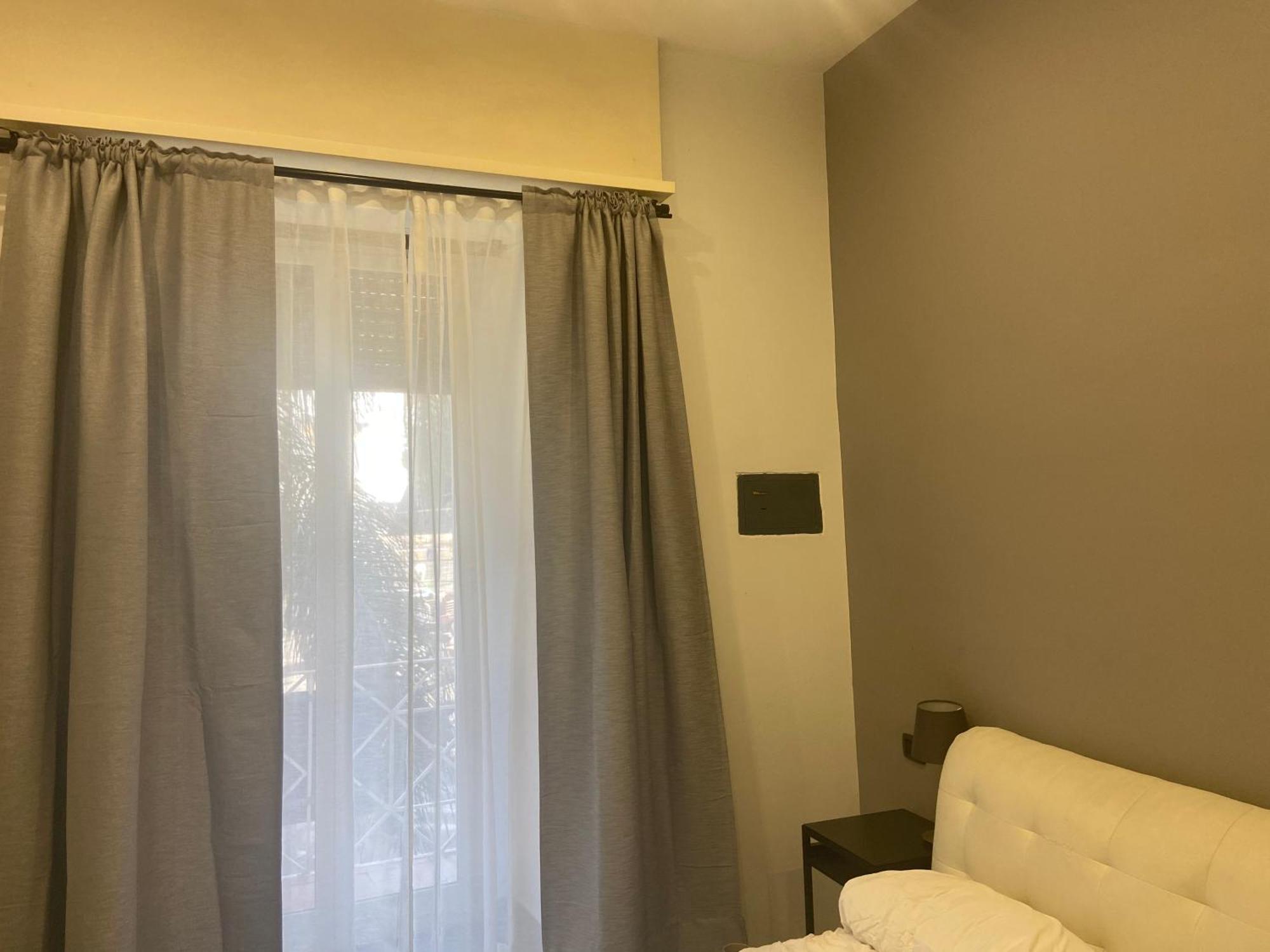 Doria Suites Napoli Exteriér fotografie