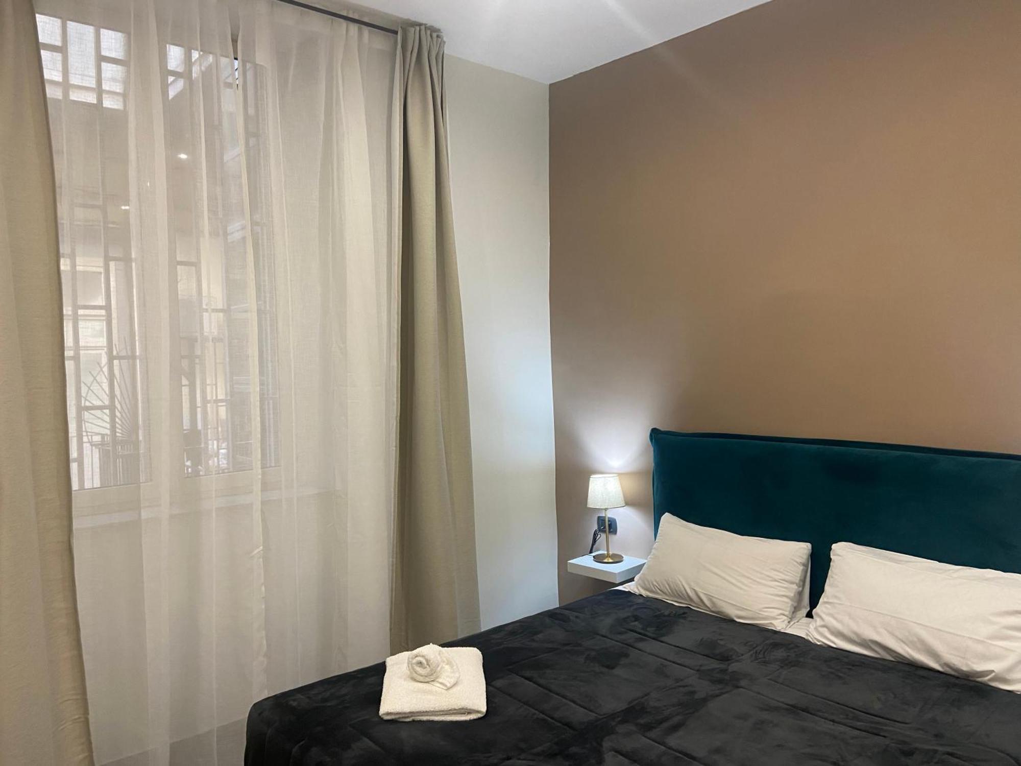 Doria Suites Napoli Exteriér fotografie