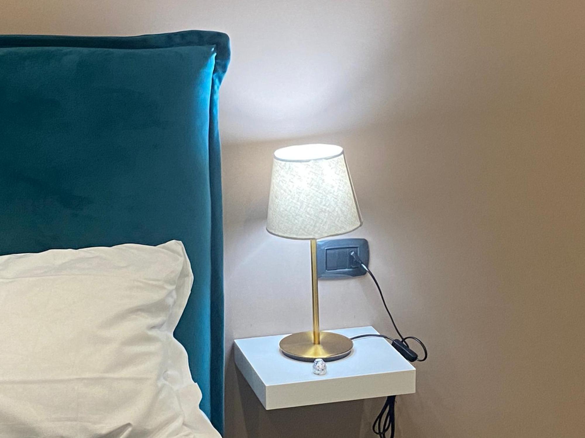 Doria Suites Napoli Exteriér fotografie